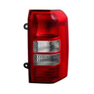 xTune Jeep Patriot 08-13 Passenger Side Tail Lights - OEM Right ALT-JH-JPA08-OE-R
