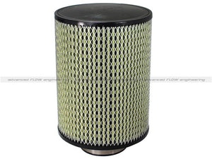 aFe MagnumFLOW Air Filters UCO P5R A/F P5R 6F x 7-1/2B x 5-1/2T x 6H
