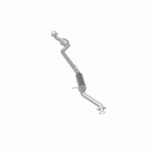 MagnaFlow Conv Direct Fit OEM 2016-2017 MX-5 Miata L4 2L Underbody