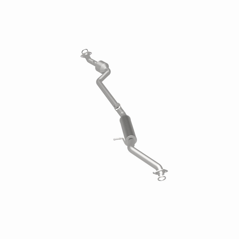 MagnaFlow Conv Direct Fit OEM 2016-2017 MX-5 Miata L4 2L Underbody