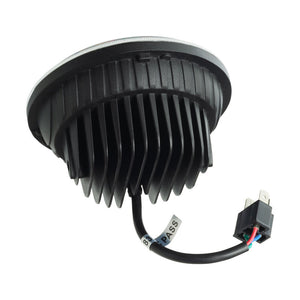 Oracle 5.75in 36W LEF Headlamp Replacement (Single)