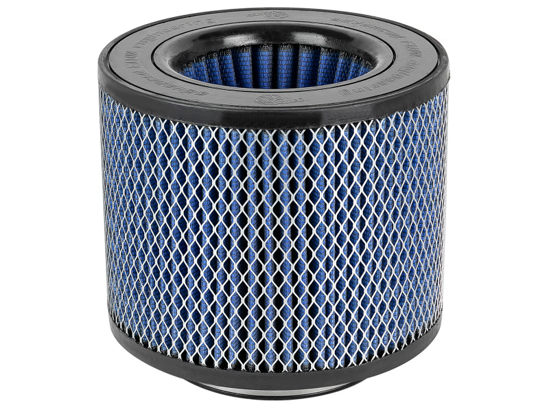 aFe Magnum FORCEINtake Rplcmnt Air Filter w/Pro 5R 5-1/2IN F x 9IN B x 9IN T x 7INw/Expanded Metal