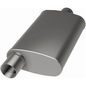 MagnaFlow Muffler Mag SS 14X4X9 2.25 O/C
