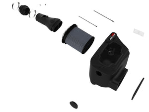 aFe Momentum HD Cold Air Intake System w/ Pro 10R Filter 2022 Toyota Land Cruiser V6-3.3L (td)