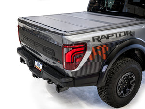 AWE Gen 3 Raptor R SwitchPath Exhaust - Diamond Black Tips