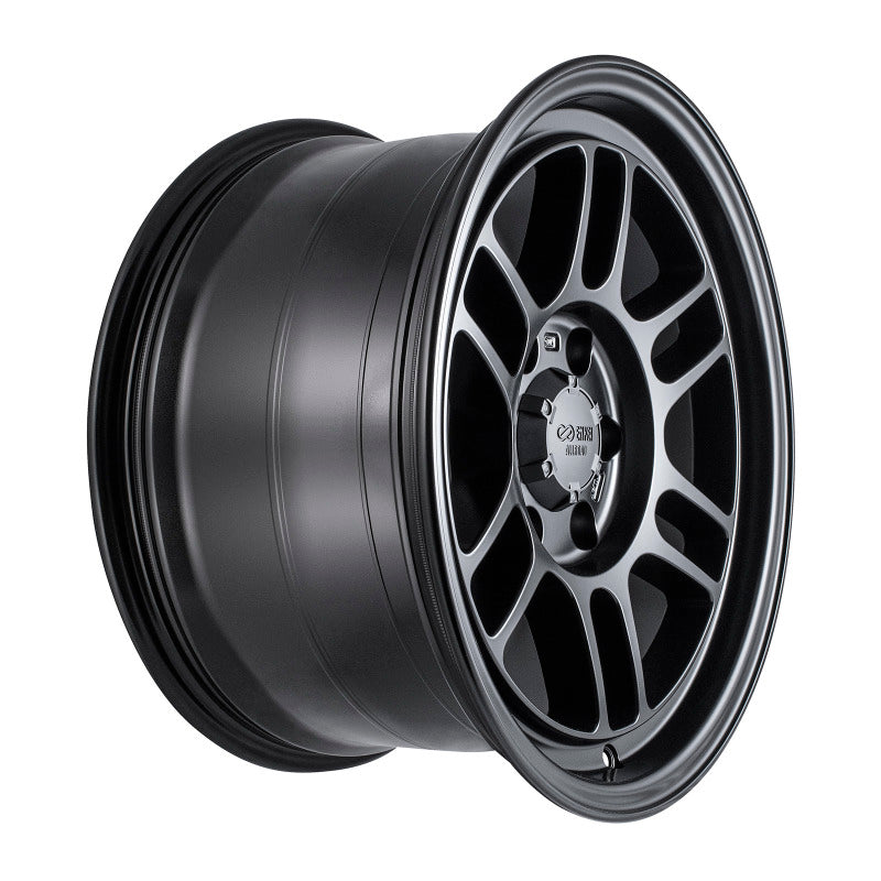 Enkei RPT1 17x9 6x135 Bolt Pattern +12 Offset 87.1 Bore Black Wheel