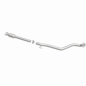 Magnaflow 16-17 Veloster L4 1.6 OEM Underbody Direct Fit Converter