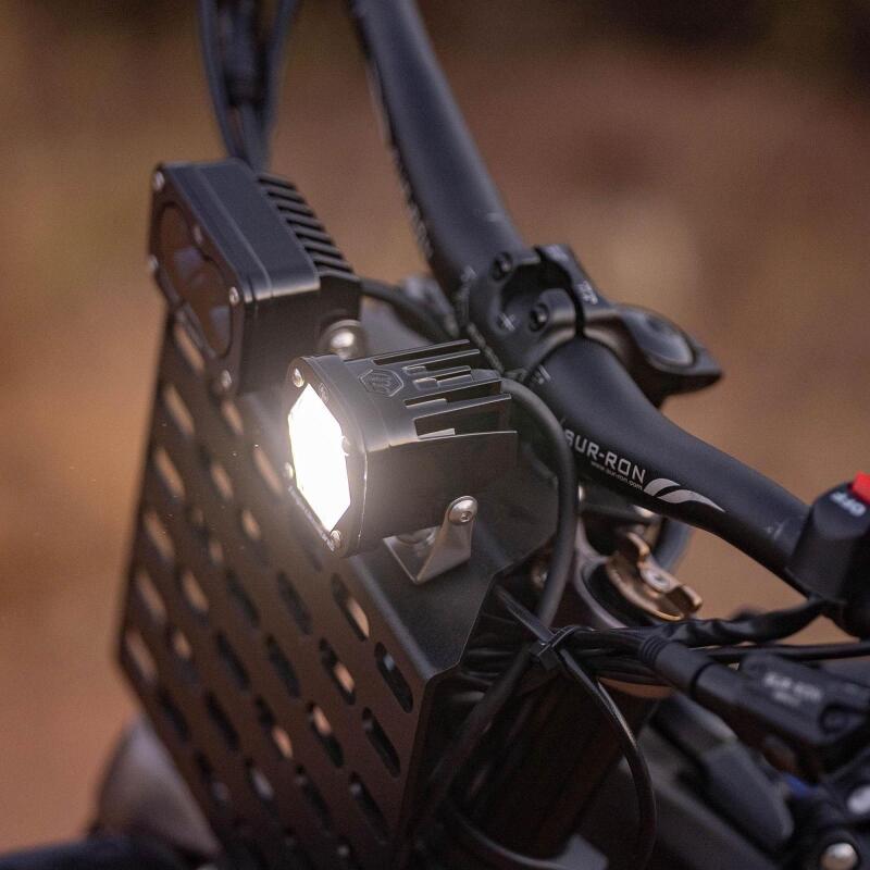 Baja Designs Sur-Ron S2 Pro IR/S1 White Headlight Kit