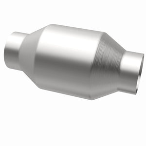 MagnaFlow Conv Univ 2.25in Inlet/Outlet Center/Center Round