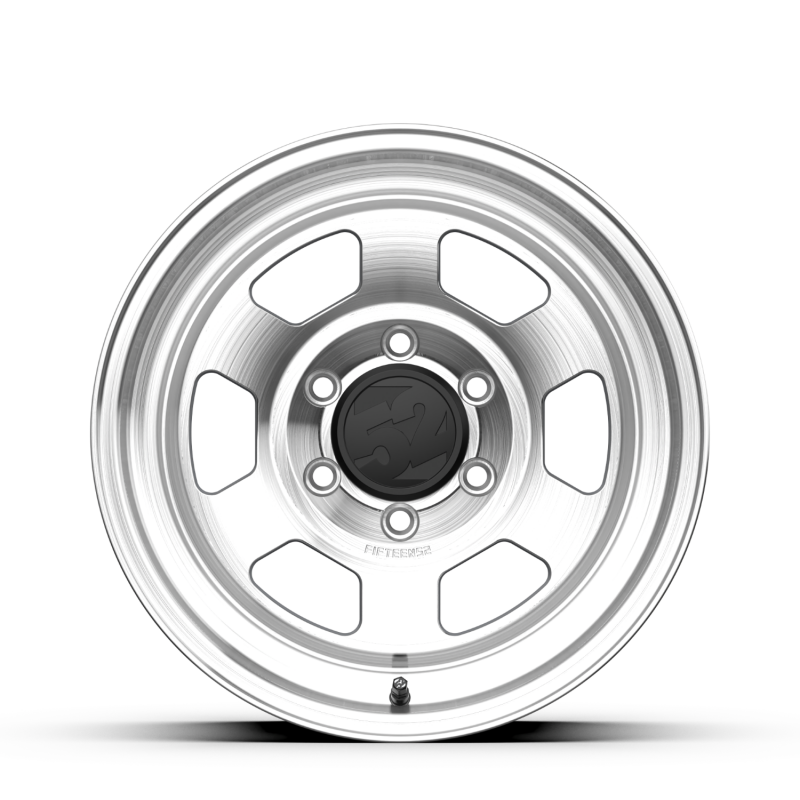 fifteen52 Patrol HD 17x8.5 / 6x135 BP / 0mm ET / 87.1mm CB / 4.75in BS / Machined Clear Wheel