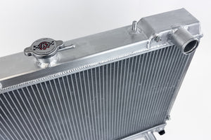 CSF 89-94 Nissan GT-R / GTS / GTE / GXi R32 High-Performance All-Aluminum Radiator