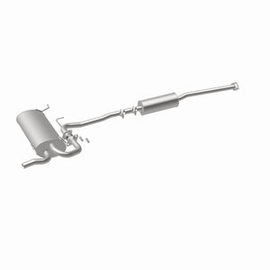 MagnaFlow BRE Exhaust Kit 05-06 Nissan X-Trail 2.5L