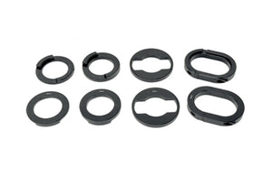 Torque Solution 15-22 Ford Mustang S550 / 2023+ S650 Subframe Lockdown Kit