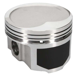 Wiseco Pro Tru Street Ford Small Block Windsor 4.030in Bore 1.600in CH -10.00 CC Piston Set