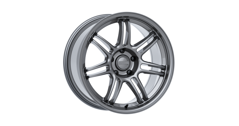 Kansei K17G Seven 18x9in / 5x100 BP / 22mm Offset / 73.1mm  Bore - Gunmetal
