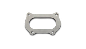 Vibrant Manifold Flange for Honda K24 Motor in 2012+ Honda Civic Si - 1/2in Thick