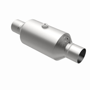 Magnaflow 2.00 w/dual O2 5in. Spun Universal Converter