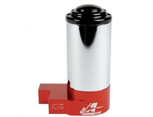 Aeromotive SS Series Billet (14 PSI) Carbureted Fuel Pump w/AN-8 Inlet and Outlet Ports