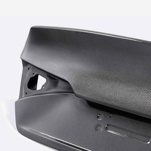 Seibon 22-23 Honda Civic 4 DR C-Style Carbon Fiber Trunk Lid