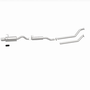 MagnaFlow Sys C/B 02-03 Acura RSX W/4 Tip