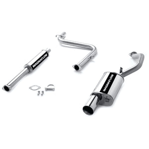 MagnaFlow Sys C/B Mitsubishi Eclipse 00-02 V6