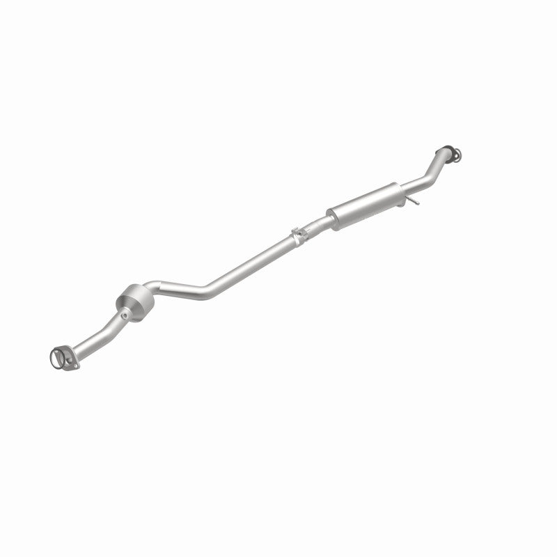 MagnaFlow Conv Direct Fit OEM 2016-2017 MX-5 Miata L4 2L Underbody