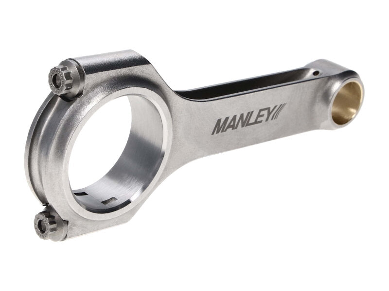 Manley Dodge Neon SRT-4 2.4L I4 DOHC H Beam Connecting Rod Set (Set of 4)