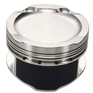 Wiseco BMW S52 3.2L 87.00mm Bore 31mm CH -18.5cc Dish Piston - Set of 6
