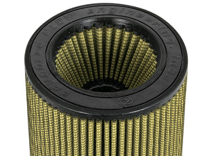 aFe MomentumINtake Replacement Air Filter w/Pro GUARD 7 5IN F x 7IN B x 5-1/2IN T (Inverted) x 9IN