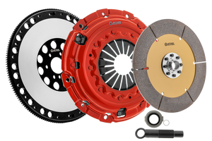 Action Clutch 09-14 Acura TSX 2.4L (K24) Ironman Unsprung Clutch Kit w/Lightened Flywheel