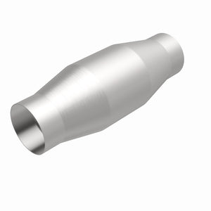 MagnaFlow Conv Univ 2.75inch Long Body Spun