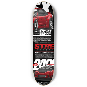 Street Performance S13 Skate Deck