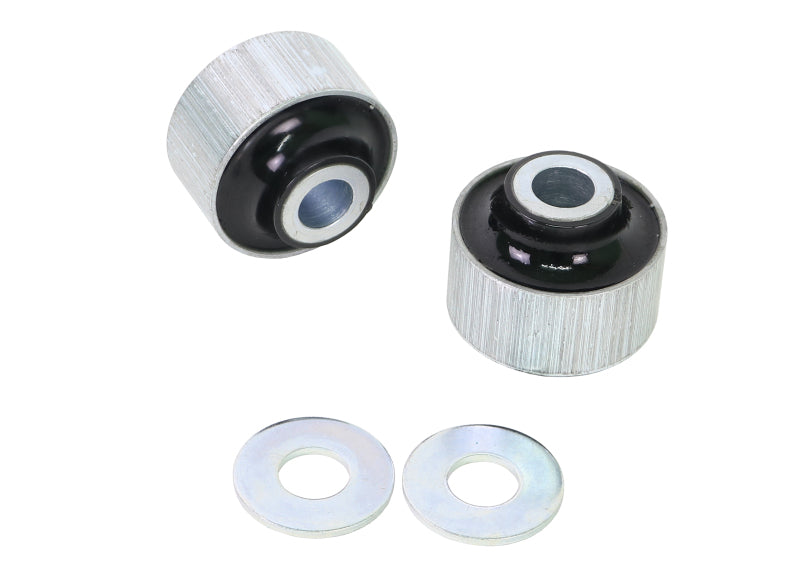 Whiteline Plus 09/03+ Subaru Forester 4/6cyl / 07+ Impreza Rear Lower Inner Control Arm Bushing Kit