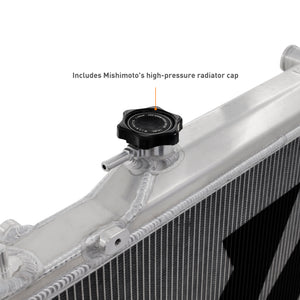 Mishimoto 2022+ Honda Civic 1.5T Performance Aluminum Radiator
