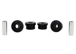 Whiteline Plus 1/93-02 Toyota Supra Front Control Arm - Lower Inner Rear Bushing Kit