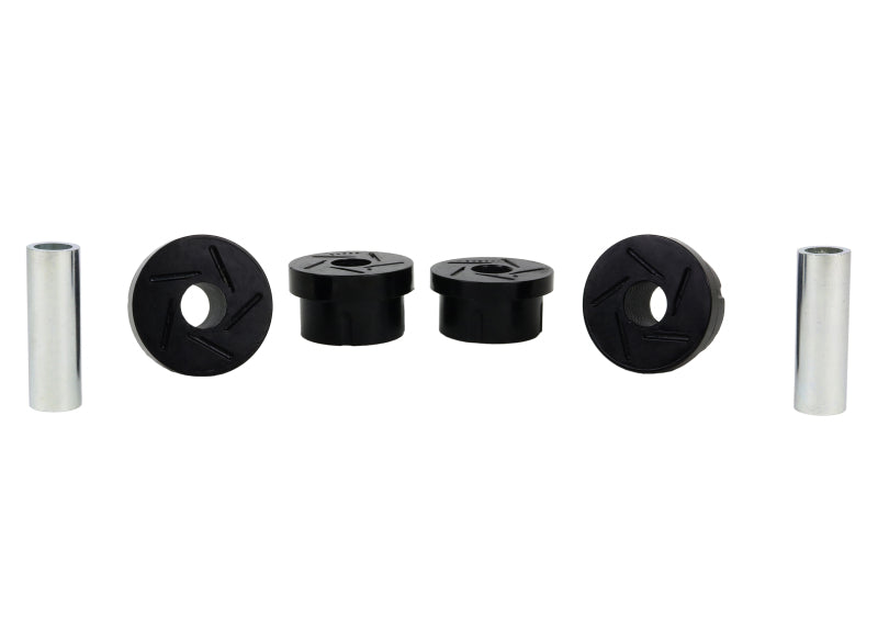 Whiteline Plus 1/93-02 Toyota Supra Front Control Arm - Lower Inner Rear Bushing Kit