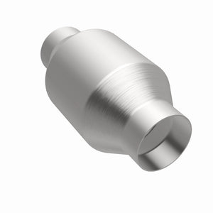 MagnaFlow Conv Univ 2.25in Inlet/Outlet Center/Center Round