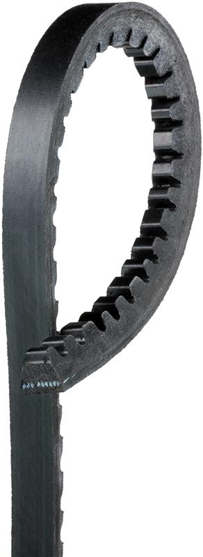 Gates 69-79 Ford F Series V-8 302 A.C. High Capacity V-Belt (Standard)