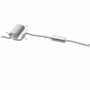 MagnaFlow BRE Exhaust Kit 05-06 Nissan X-Trail 2.5L