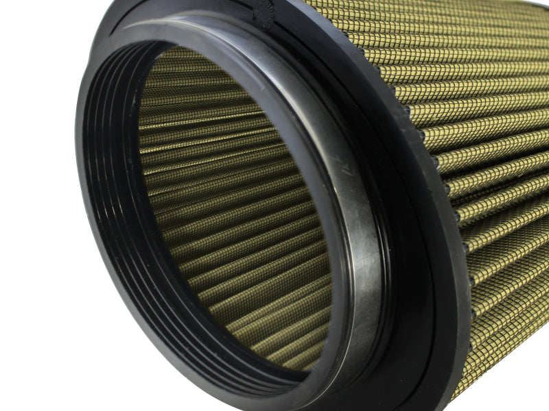 aFe Magnum FORCE Intake Filter w/Pro GUARD 7 (7x5-1/4)IN F x(10x7-1/4)IN B (6-7/8x4-7/8)IN Tx7-7/8IN
