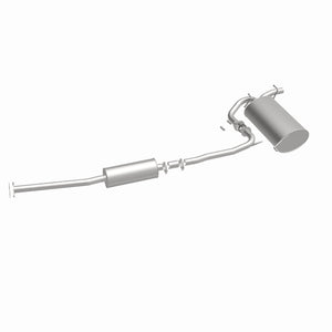 MagnaFlow BRE Exhaust Kit 05-06 Nissan X-Trail 2.5L