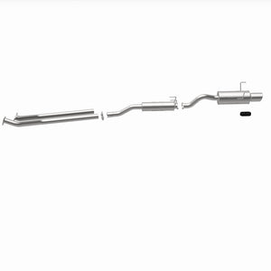 MagnaFlow Sys C/B 02-03 Acura RSX W/4 Tip