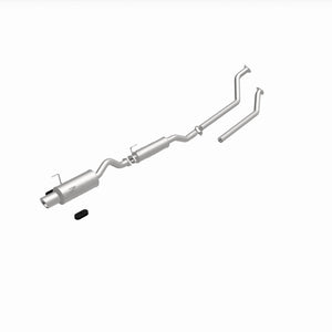 MagnaFlow Sys C/B 02-03 Acura RSX W/4 Tip