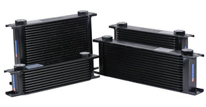 Koyo 10 Row Oil Cooler 11.25in x 3in x 2in (AN-10 ORB provisions)