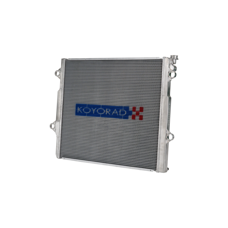 Koyorad 03-09 Toyota 4Runner/Lexus GX470 4.7l Aluminum Radiator - Off-Road Use Only