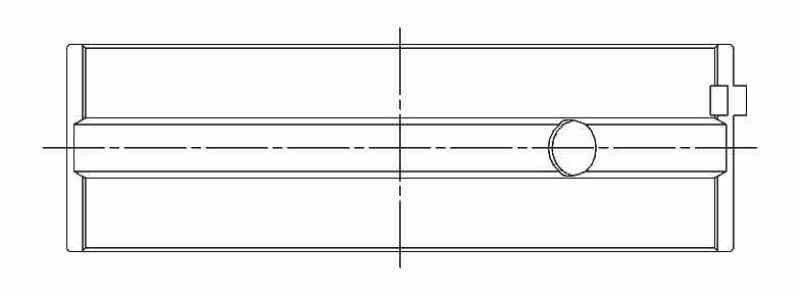 ACL Toyota 1HZ (Landcruiser) Diesel Standard Size High Performance Main Bearing Set