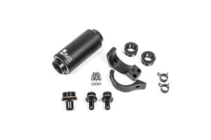 Radium Engineering Fuel Vent Charcoal Canister - For 1/2in Hose