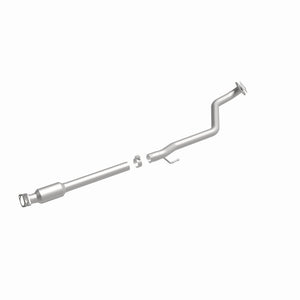 Magnaflow 16-17 Veloster L4 1.6 OEM Underbody Direct Fit Converter