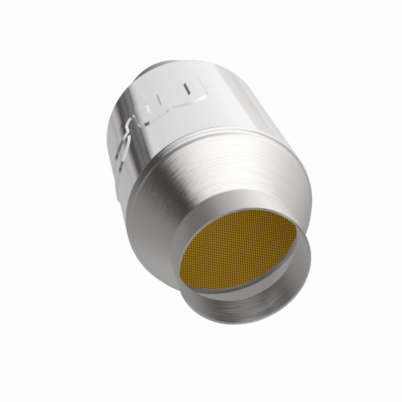 Magnaflow Premium High Flow Metallic Converter 4in OD - 2.5in In / 2.5in Out