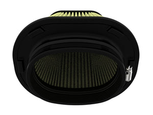 aFe Track Series Intake Pro GUARD 7 Filter (6-1/8x4-1/8)IN F x(9-1/4x7-1/4)IN B x(6x4)IN Tx7-1/8IN